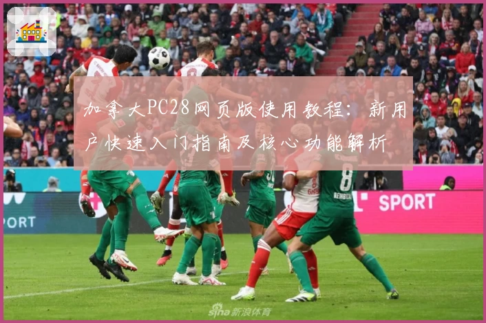 加拿大PC28网页版使用教程:新用户快速入门指南及核心功能解析