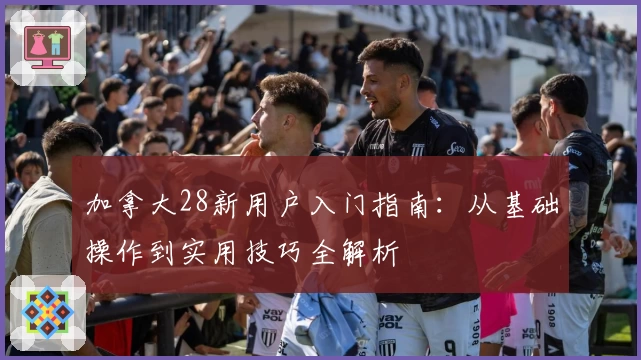 加拿大28新用户入门指南：从基础操作到实用技巧全解析