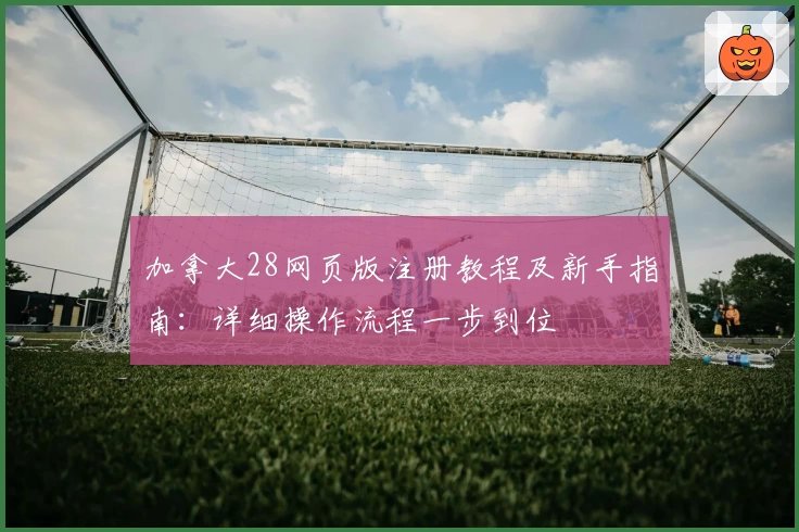 加拿大28网页版注册教程及新手指南:详细操作流程一步到位