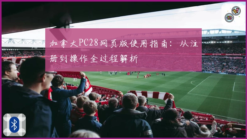 加拿大PC28网页版使用指南：从注册到操作全过程解析