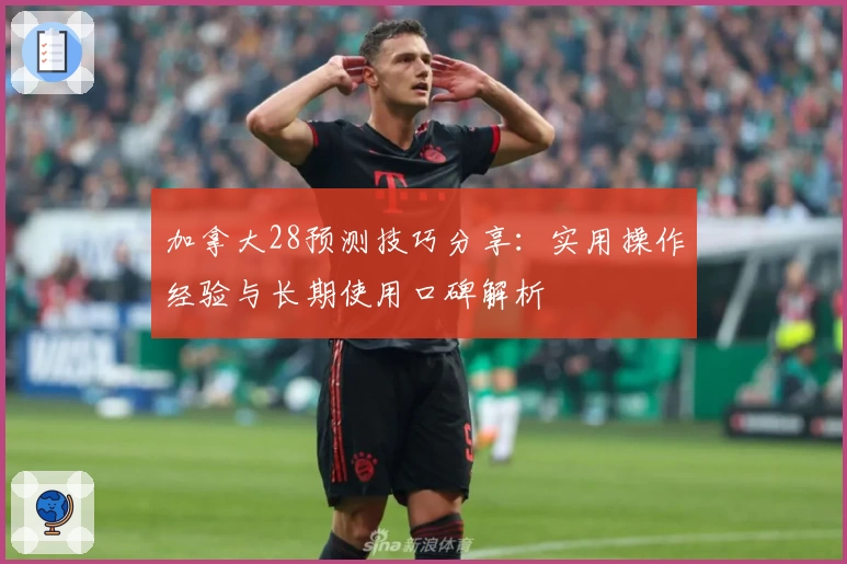 加拿大28预测技巧分享:实用操作经验与长期使用口碑解析