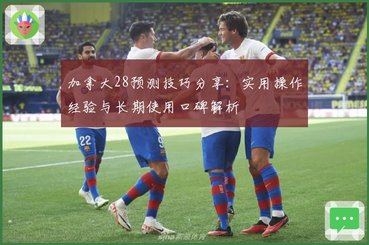 加拿大28预测技巧分享：实用操作经验与长期使用口碑解析