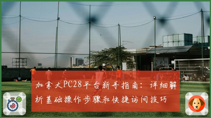 加拿大PC28平台新手指南：详细解析基础操作步骤和快捷访问技巧