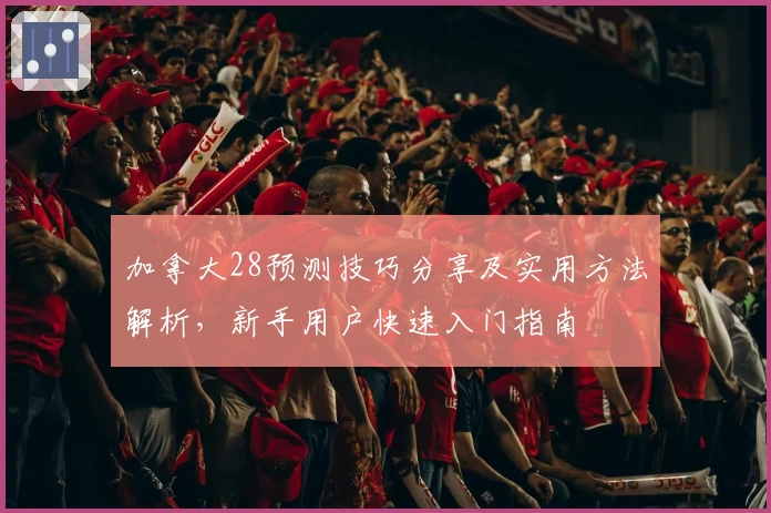 加拿大28预测技巧分享及实用方法解析，新手用户快速入门指南