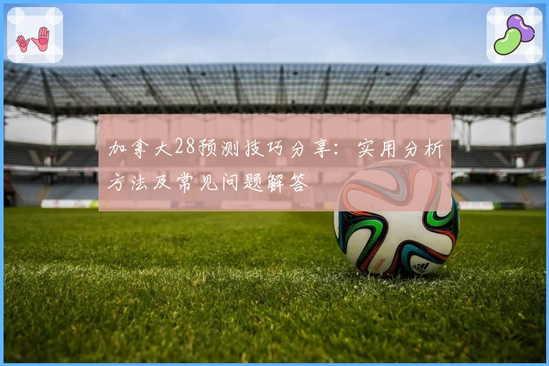 加拿大28预测技巧分享：实用分析方法及常见问题解答