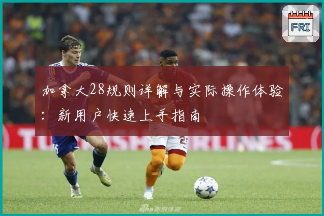 加拿大28规则详解与实际操作体验：新用户快速上手指南