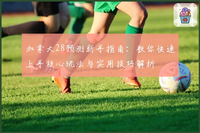 加拿大28预测新手指南：教你快速上手核心玩法与实用技巧解析
