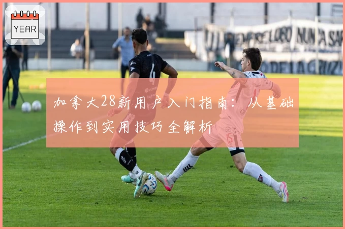 加拿大28新用户入门指南：从基础操作到实用技巧全解析